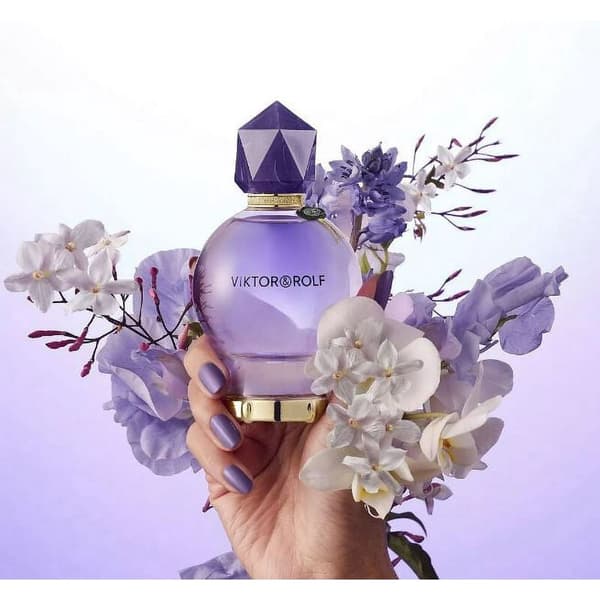 Viktor & Rolf Good Fortune Edp 50ml Lila