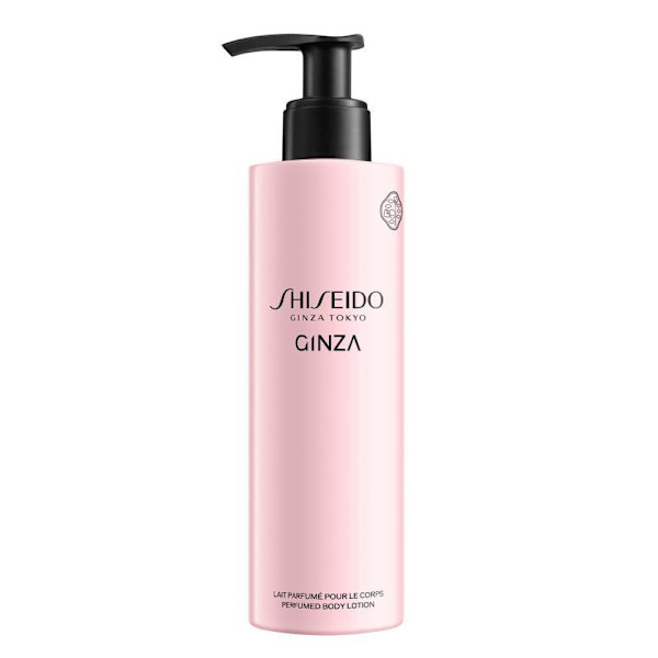 Shiseido Ginza Body Lotion 200 ml Multicolor