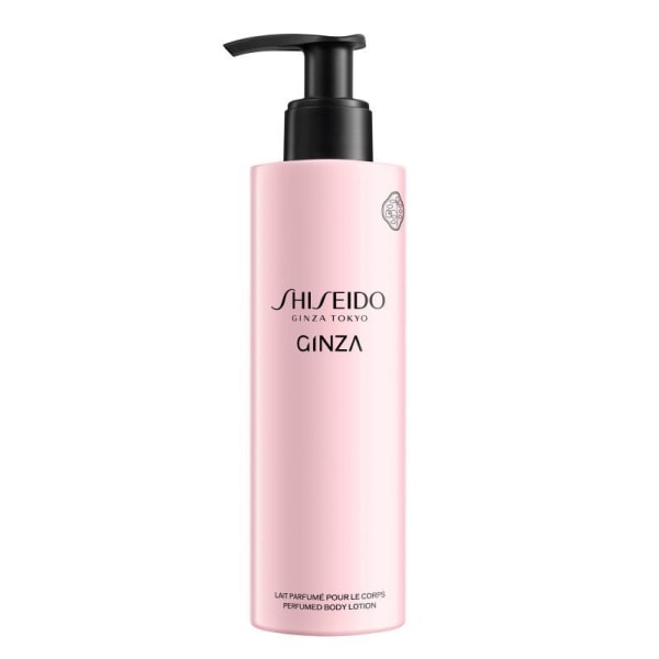 Shiseido Ginza Body Lotion 200 ml multifärg