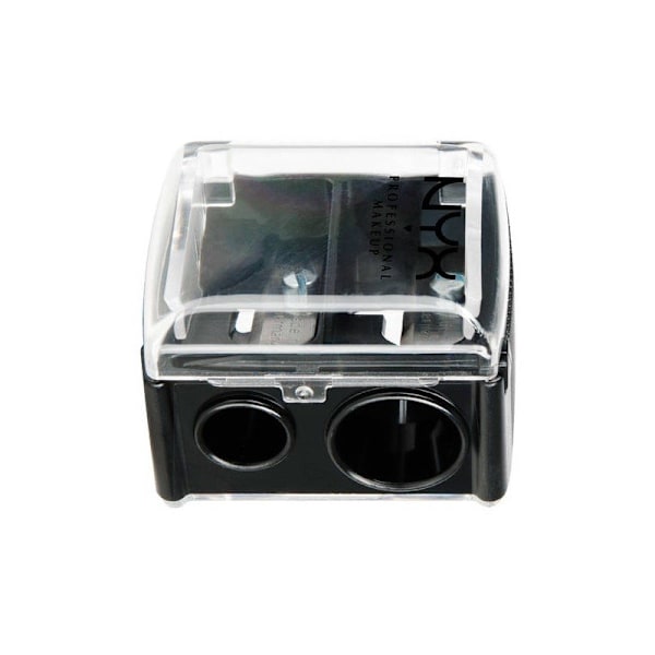 NYX PROF. MAKEUP Sharpener Transparent