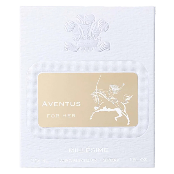 Creed Aventus For Her Edp 30ml White