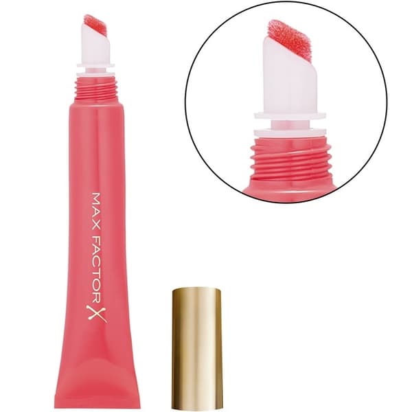 Max Factor Colour Elixir Lip Cushion - 035 Baby Star Coral Lip Gloss Pink