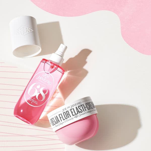 Sol De Janeiro Cheirosa 68 Perfume Mist 240ml Rosa