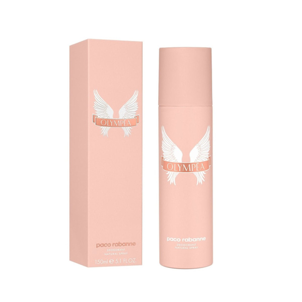 Paco Rabanne Olympea Deodorant Spray 150ml Rosa