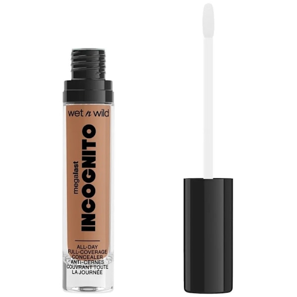 Wet n Wild MegaLast Incognito AllDay Full Coverage Concealer 5.5ml - Light Medium Beige