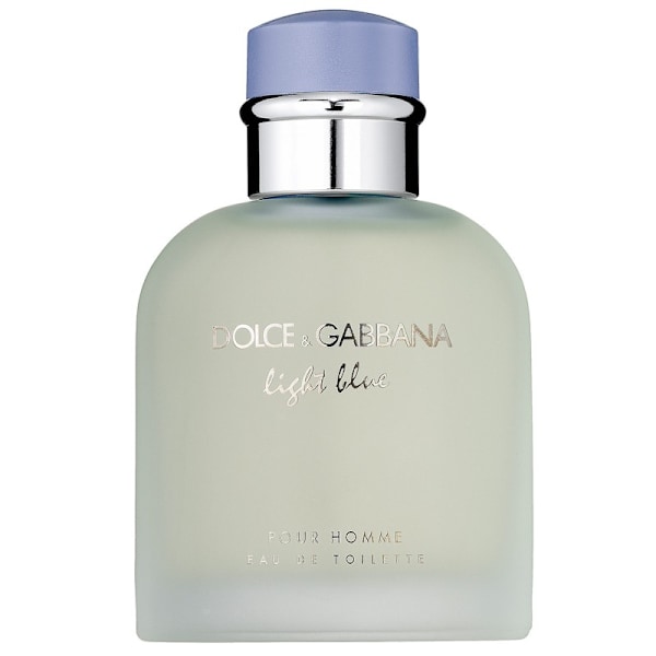 Dolce & Gabbana Light Blue Pour Homme Edt 40ml Transparent