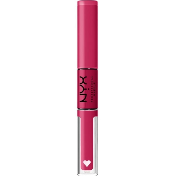 NYX PROF. MAKEUP Shine Loud Pro Pigment Lip Shine - Another Leve Rosa