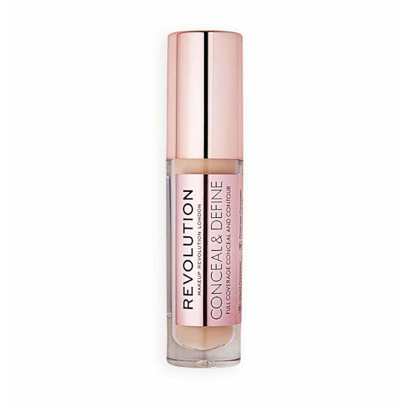 Makeup Revolution Conceal And Define C8 Transparent