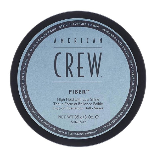 American Crew Fiber 85g Svart