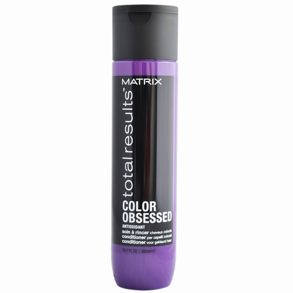 Matrix Total Results Color Obsessed Conditioner 300ml Transparent