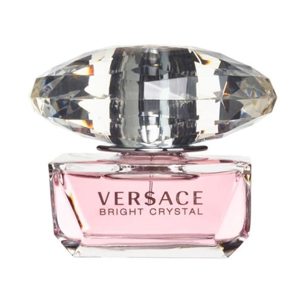 Versace Bright Crystal Edt 90ml Transparent