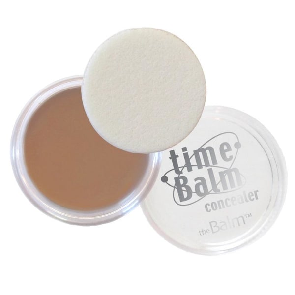 theBalm timeBalm Concealer lige før mørke 7,5 ml Transparent