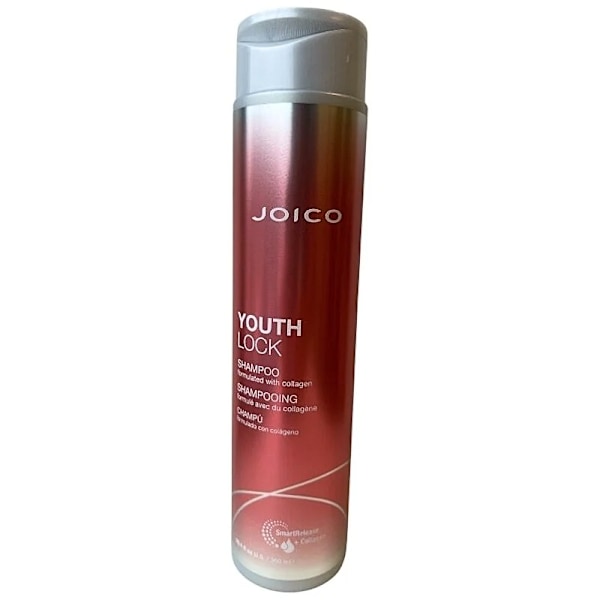 Joico Youthlock Shampoo 300ml Transparent