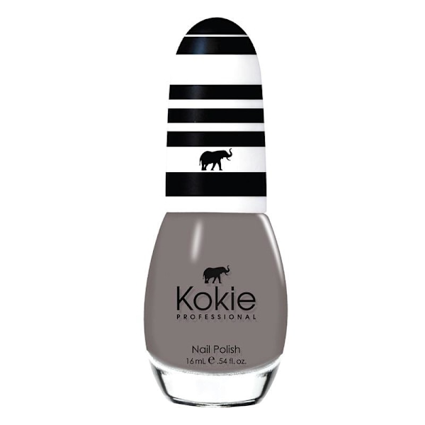 Kokie Nail Polish - Dock Party Transparent