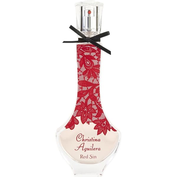 Christina Aguilera Red Sin Edp 75ml Red