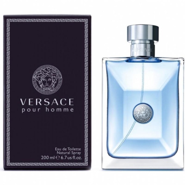 Versace Pour Homme Edt 200ml Multicolor