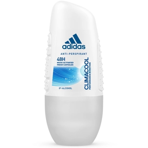 Adidas Climacool Anti-Perspirant Roll-On For Women 50ml Vit