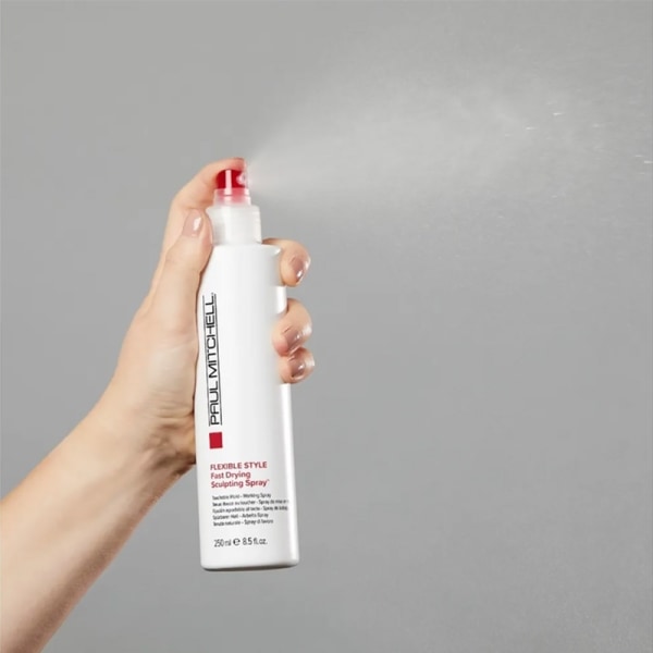 Paul Mitchell Flexible Style Fast Drying Sculpting Spray 250ml Transparent