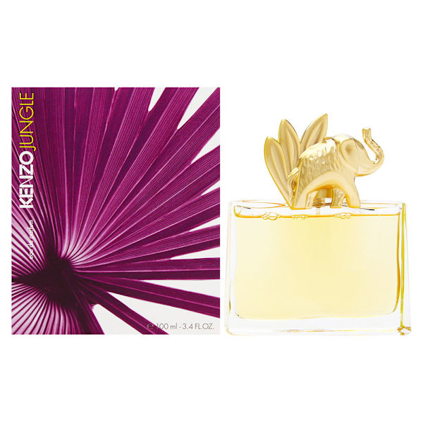 Kenzo Jungle L'Elephant Edp 100ml Transparent