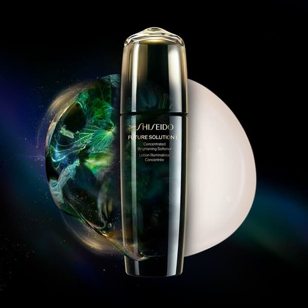 Shiseido Future Solution LX Concentrated Brightening Softener 170ml Black