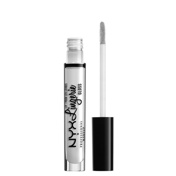 NYX PROF. MAKEUP Lip Lingerie Gloss - Clear Transparent