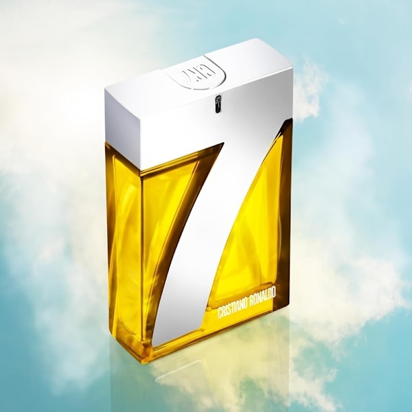 Cristiano Ronaldo Discover Edt 50ml Yellow