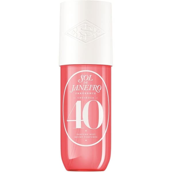 Sol De Janeiro Cheirosa 40 Perfume Mist 240ml Rosa