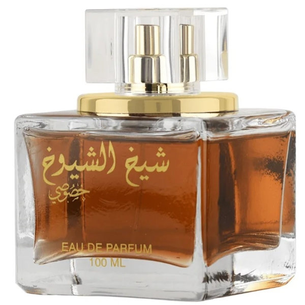 Lattafa Sheikh Al Shuyukh Khusoosi Edp 100ml Vit