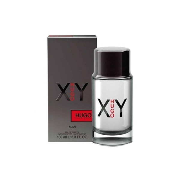 Hugo Boss Hugo XY Edt 100ml Transparent