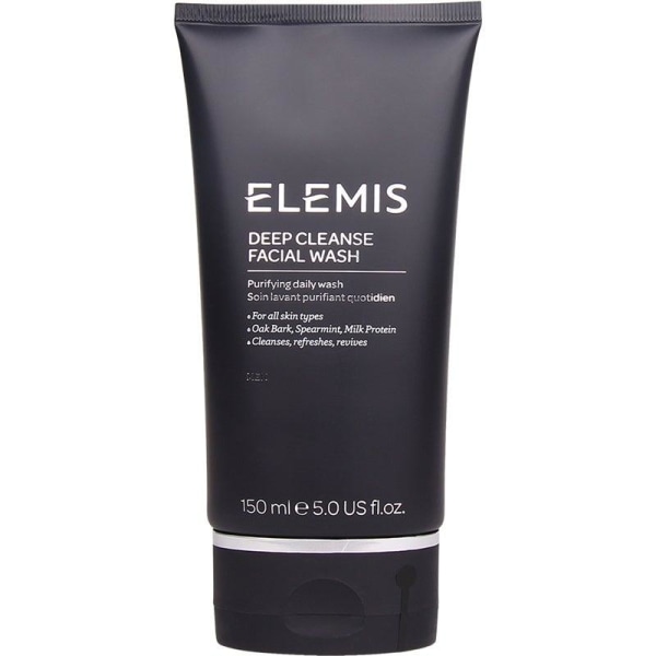 Elemis deep cleanse facial wash 150ml Transparent