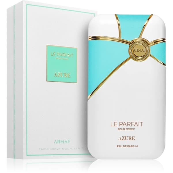 Armaf Le Parfait Azure Edp 100ml Blue