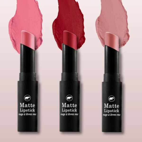 Kokie Matte Lipstick - Heartbreaker Pink