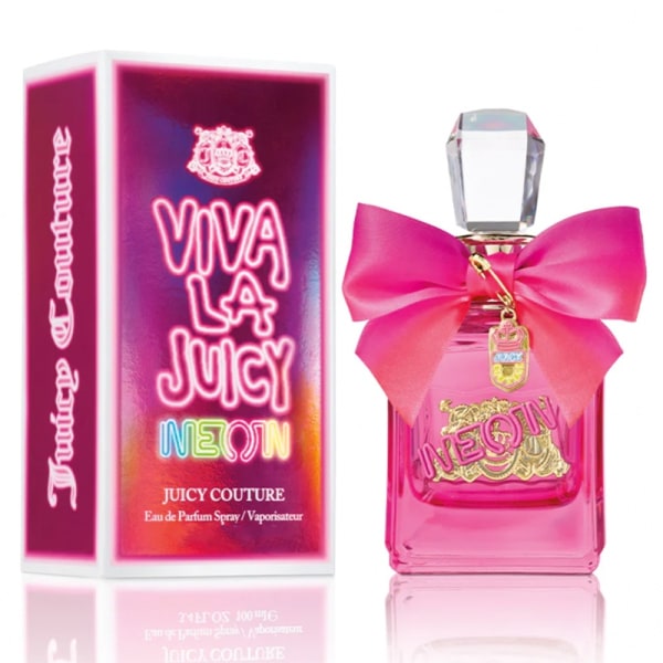 Juicy Couture Viva La Juicy Neon Edp 50ml Transparent