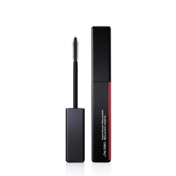 Shiseido ImperialLash MascaraInk 01 Sumi Black 8,5ml Black