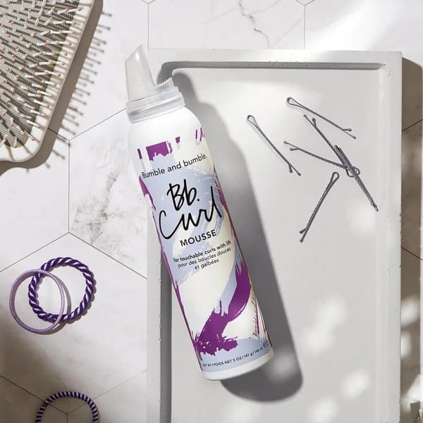 Bumble and bumble Curl Mousse 146ml Lila