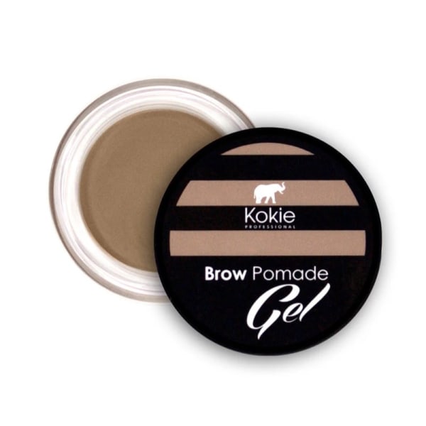 Kokie Eyebrow Pomade Gel - Blonde Ljusbrun