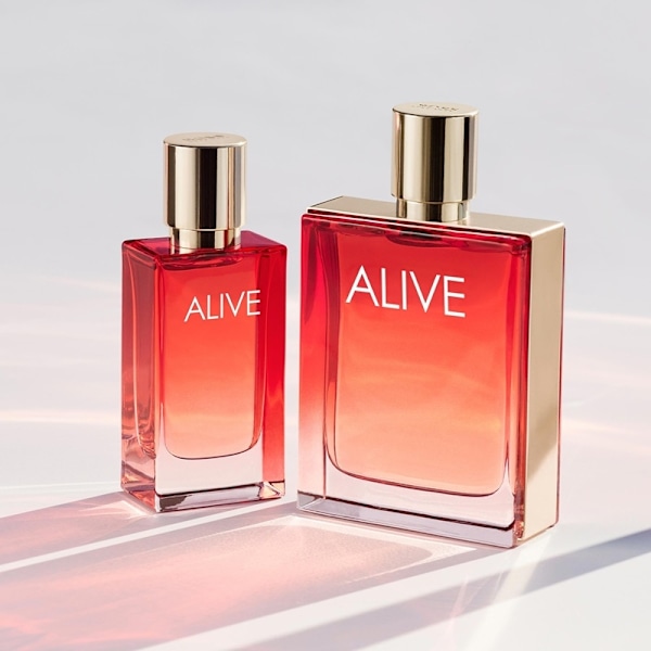Hugo Boss Alive Intense Edp 30ml Röd