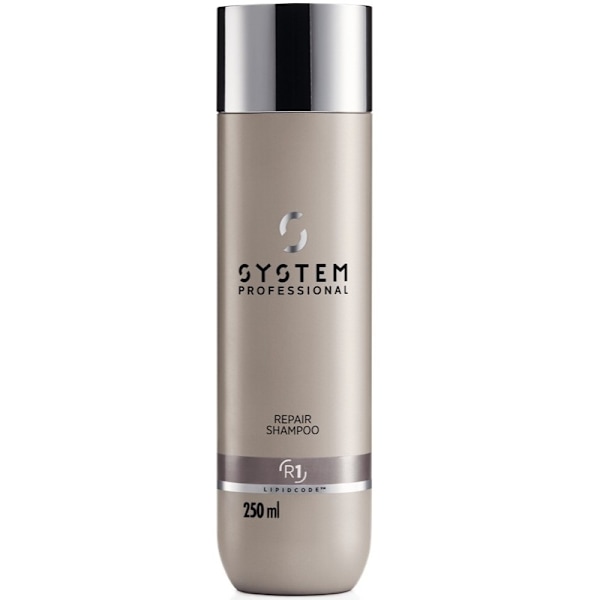 System Professional Repair Shampoo 250ml Guld