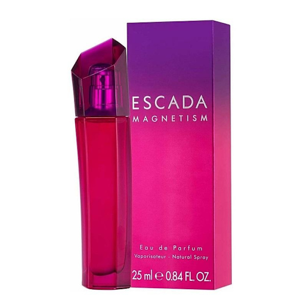 Escada Magnetism Edp 25ml Transparent