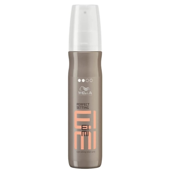 Wella EIMI Perfect Setting Light Setting Lotion Spray 150ml grå