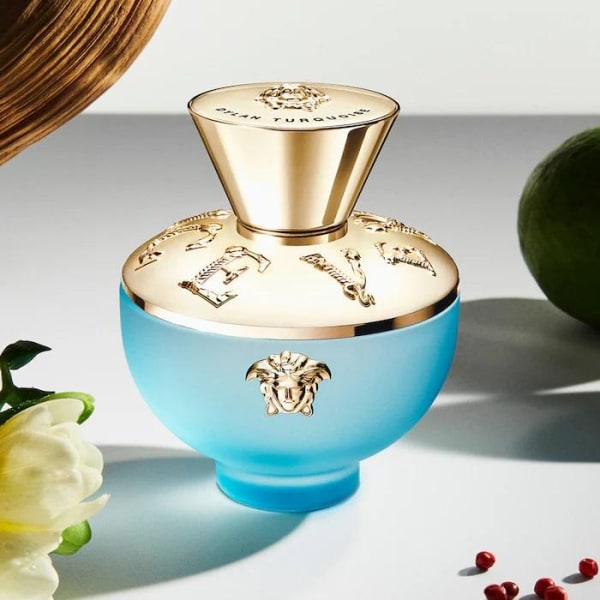 Versace Dylan Turquoise Edt 50ml multifärg