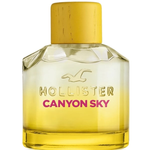 Hollister Canyon Sky For Her Edp 100ml Gul