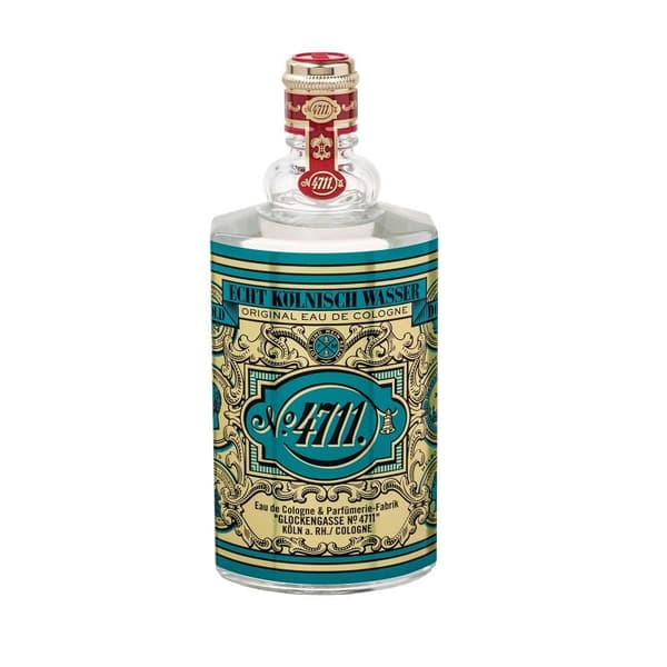 4711 Original Edc Flacon 150ml Transparent