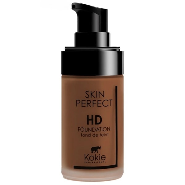 Kokie Skin Perfect HD Foundation - 70C Brown