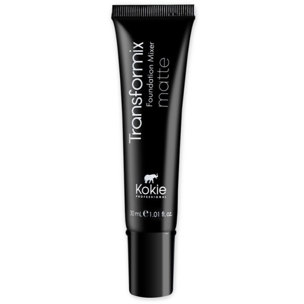 Kokie Transformix Foundation Mixer - Matte Transparent