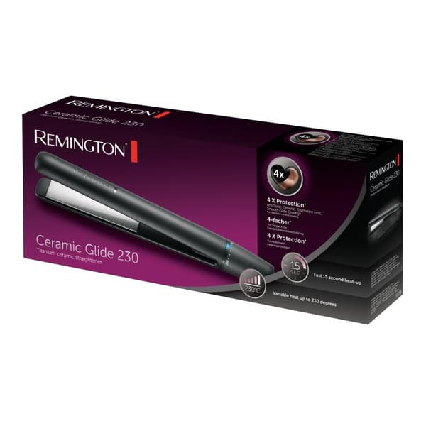 Remington Ceramic Glide 230 multifärg