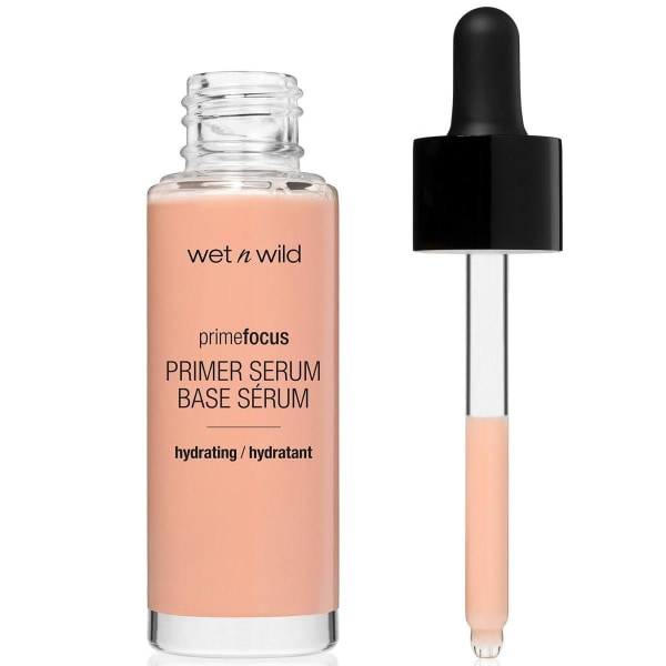 Wet n Wild Prime Focus Primer Serum 30ml Pink