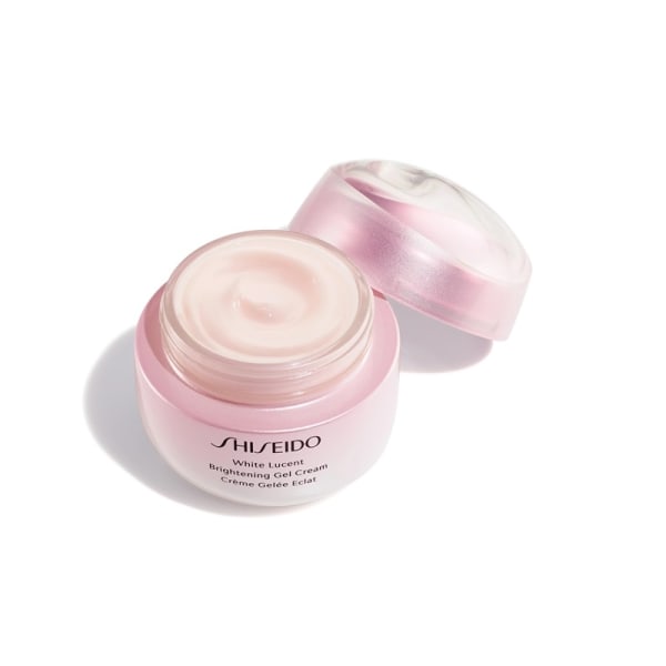 Shiseido White Lucent Brightening Gel Cream 50ml Transparent