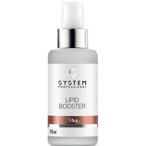 System Professional Lipid Booster 95ml White