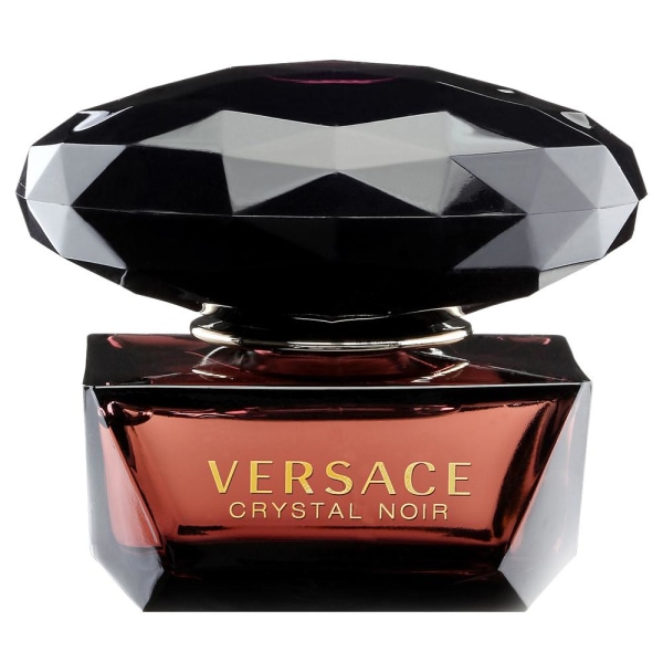 Versace Crystal Noir Edt 90ml Transparent